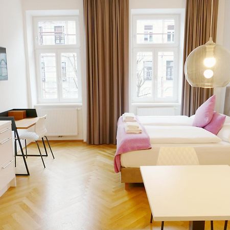 Ks70 Apartments Вена Экстерьер фото