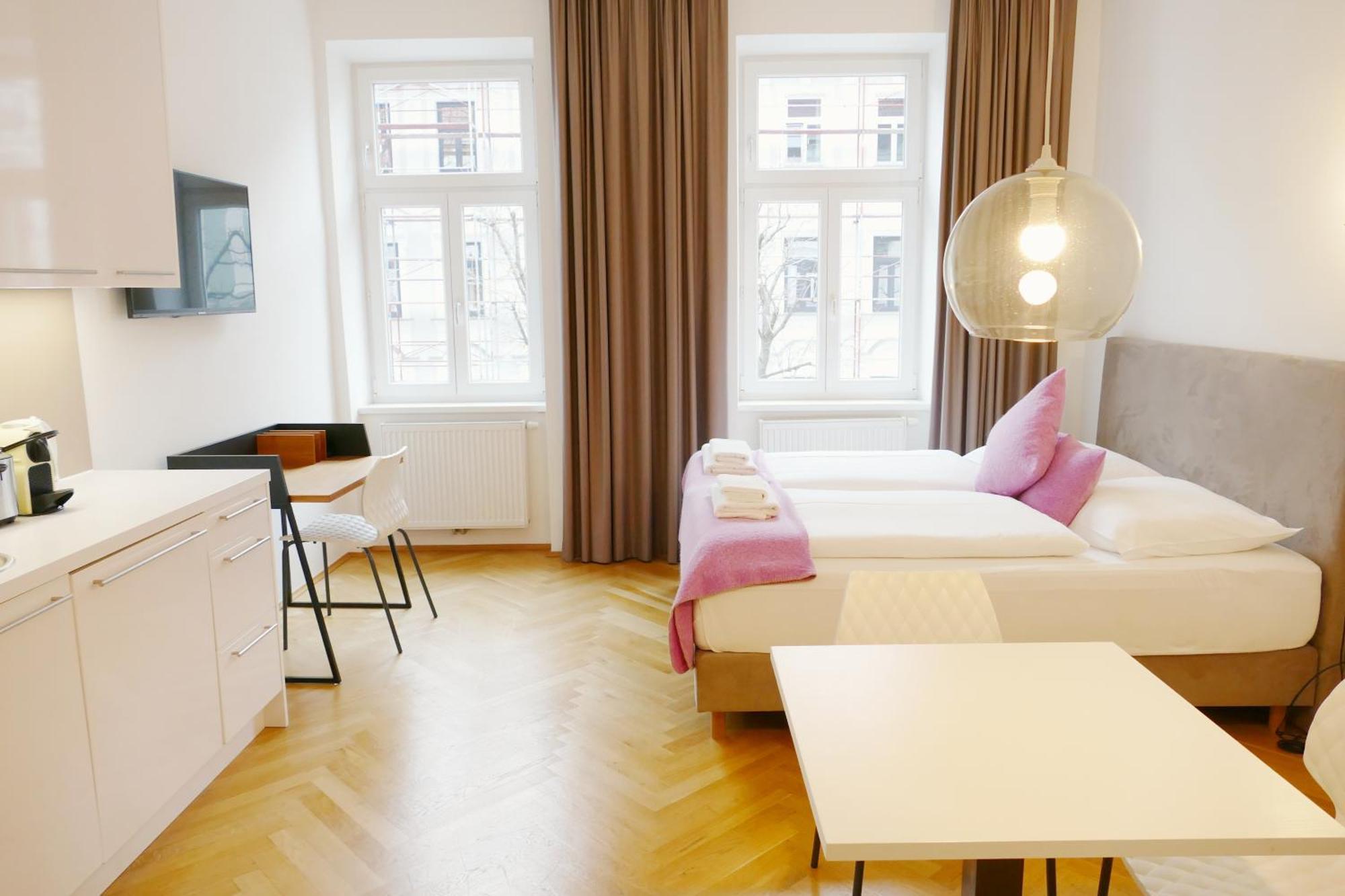 Ks70 Apartments Вена Экстерьер фото