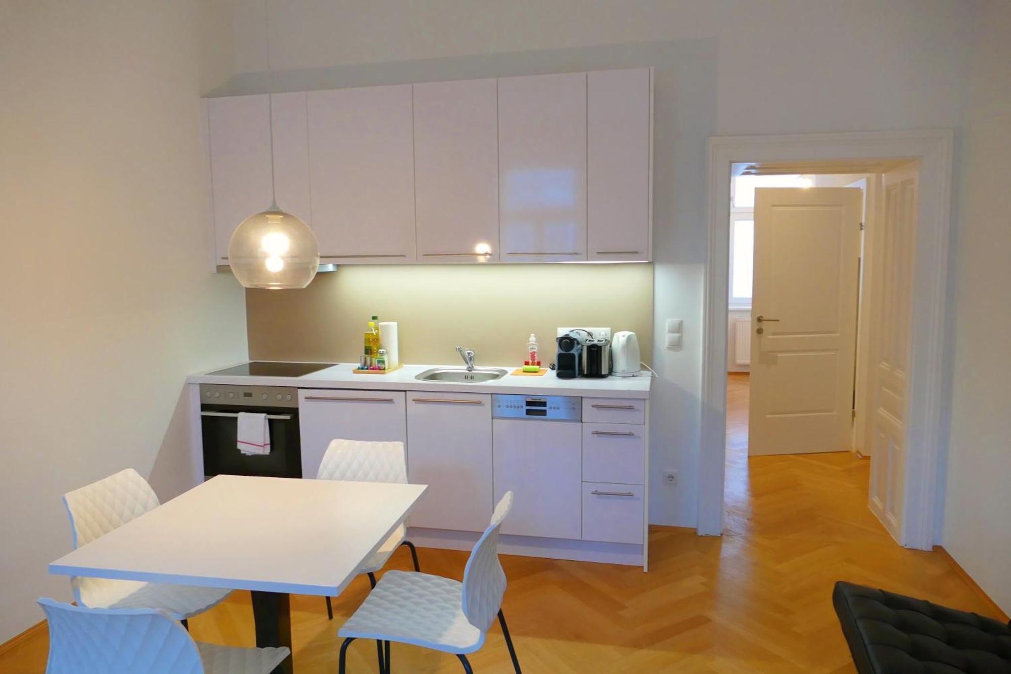 Ks70 Apartments Вена Экстерьер фото