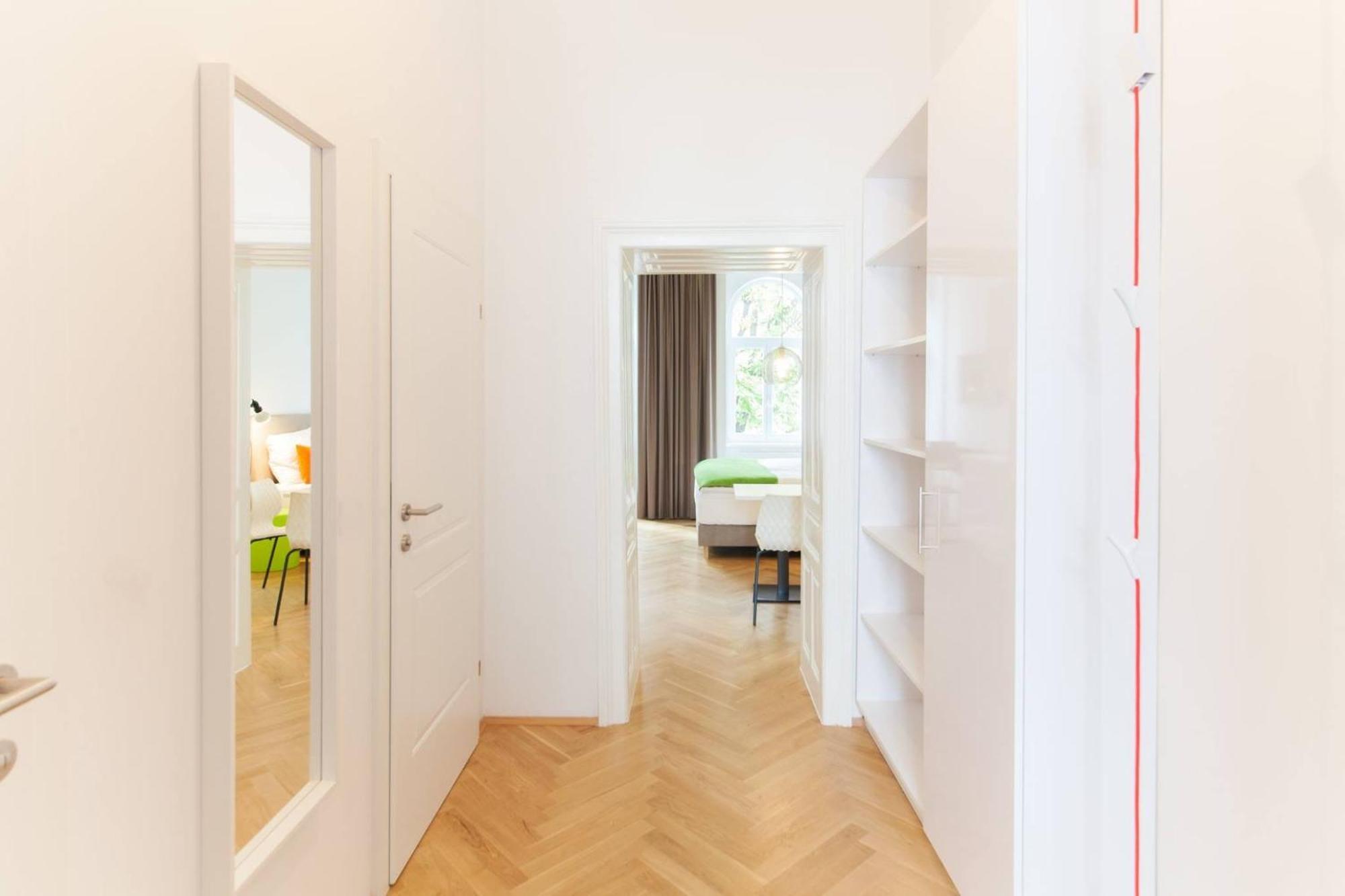 Ks70 Apartments Вена Экстерьер фото