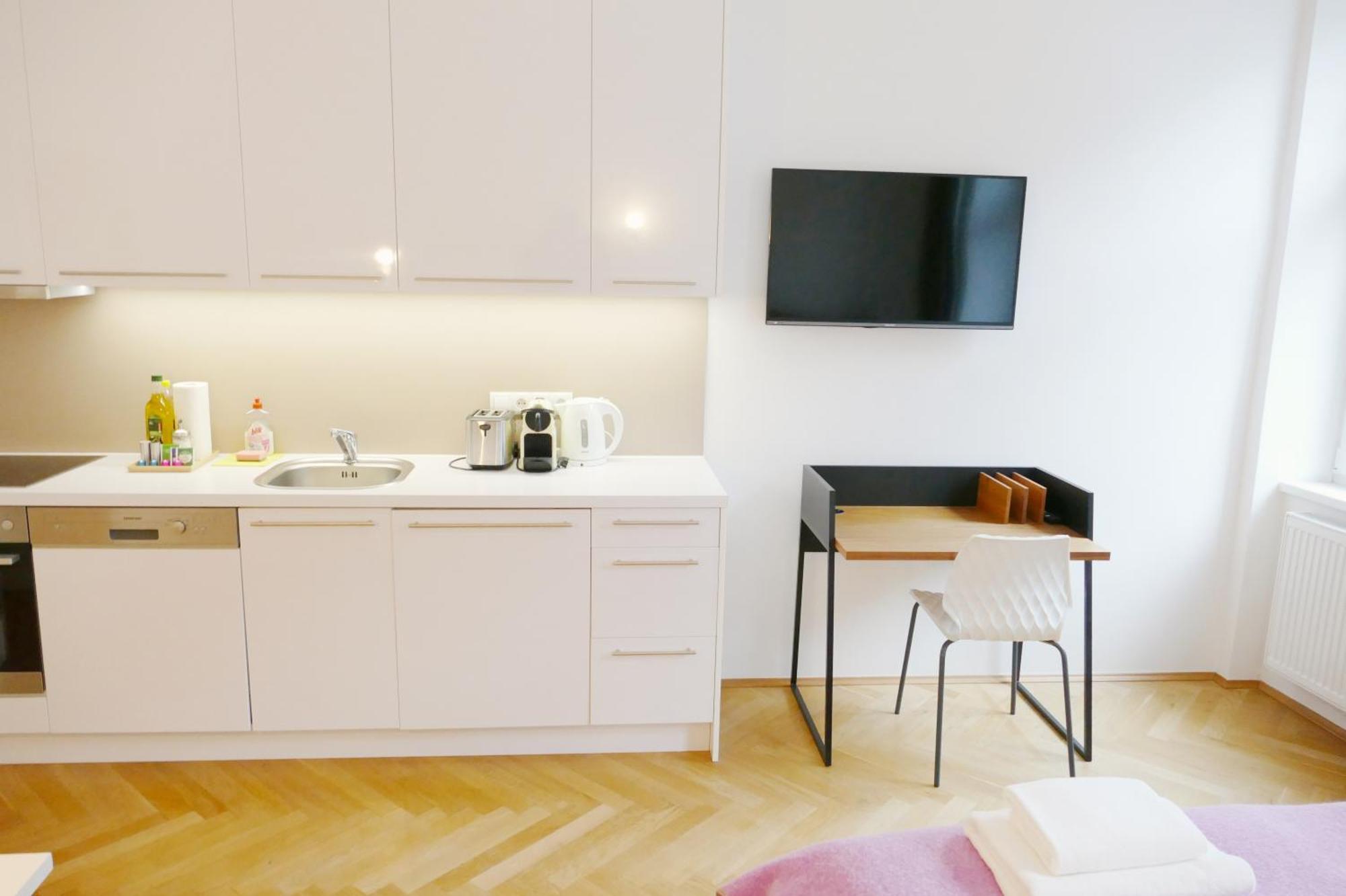 Ks70 Apartments Вена Экстерьер фото