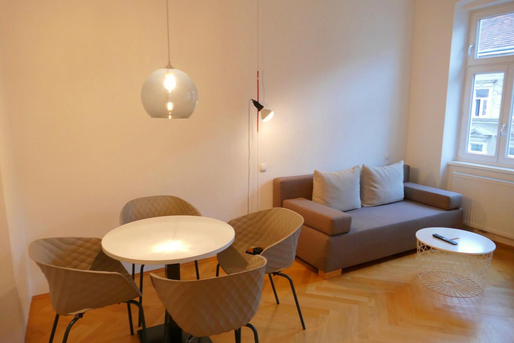 Ks70 Apartments Вена Экстерьер фото