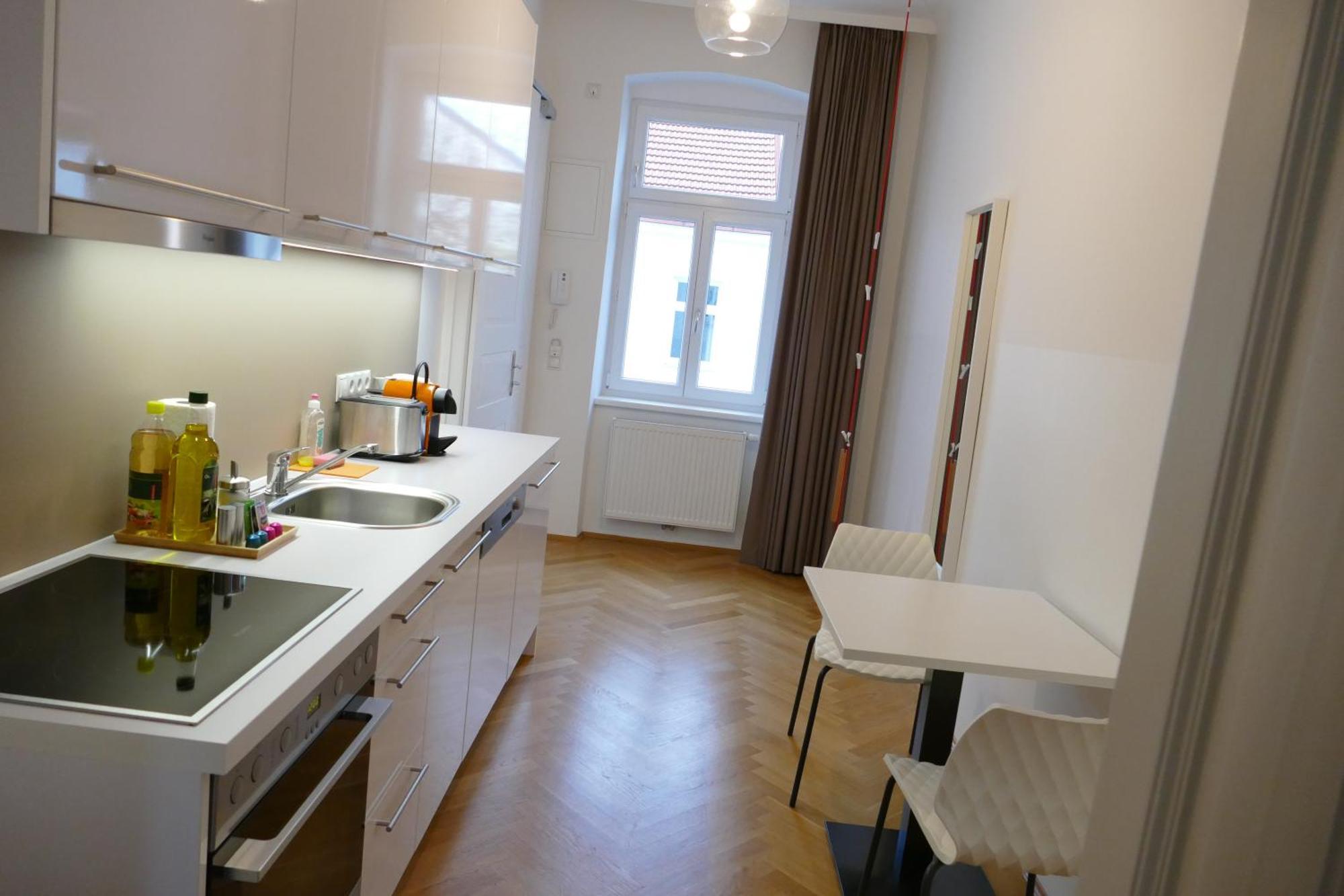 Ks70 Apartments Вена Экстерьер фото