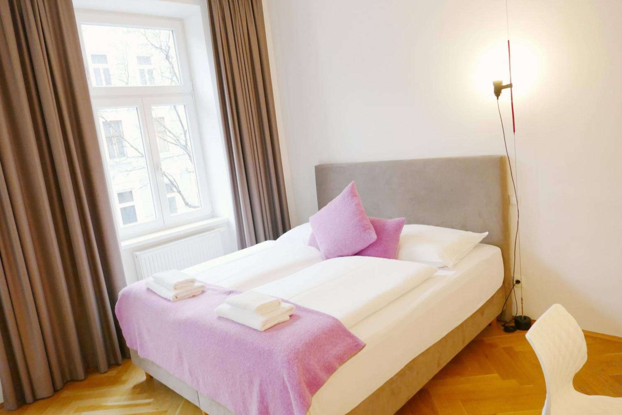 Ks70 Apartments Вена Экстерьер фото
