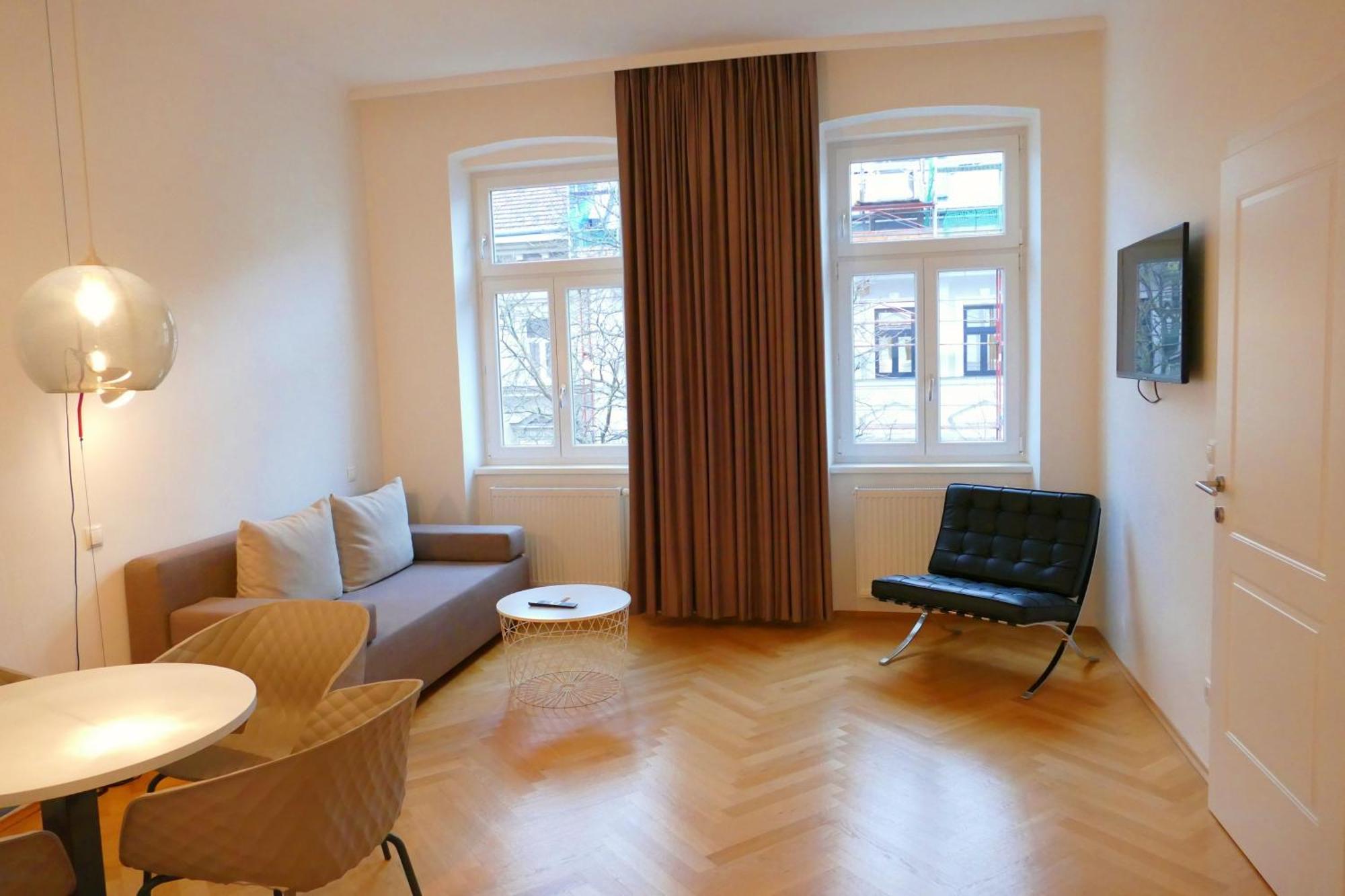 Ks70 Apartments Вена Экстерьер фото