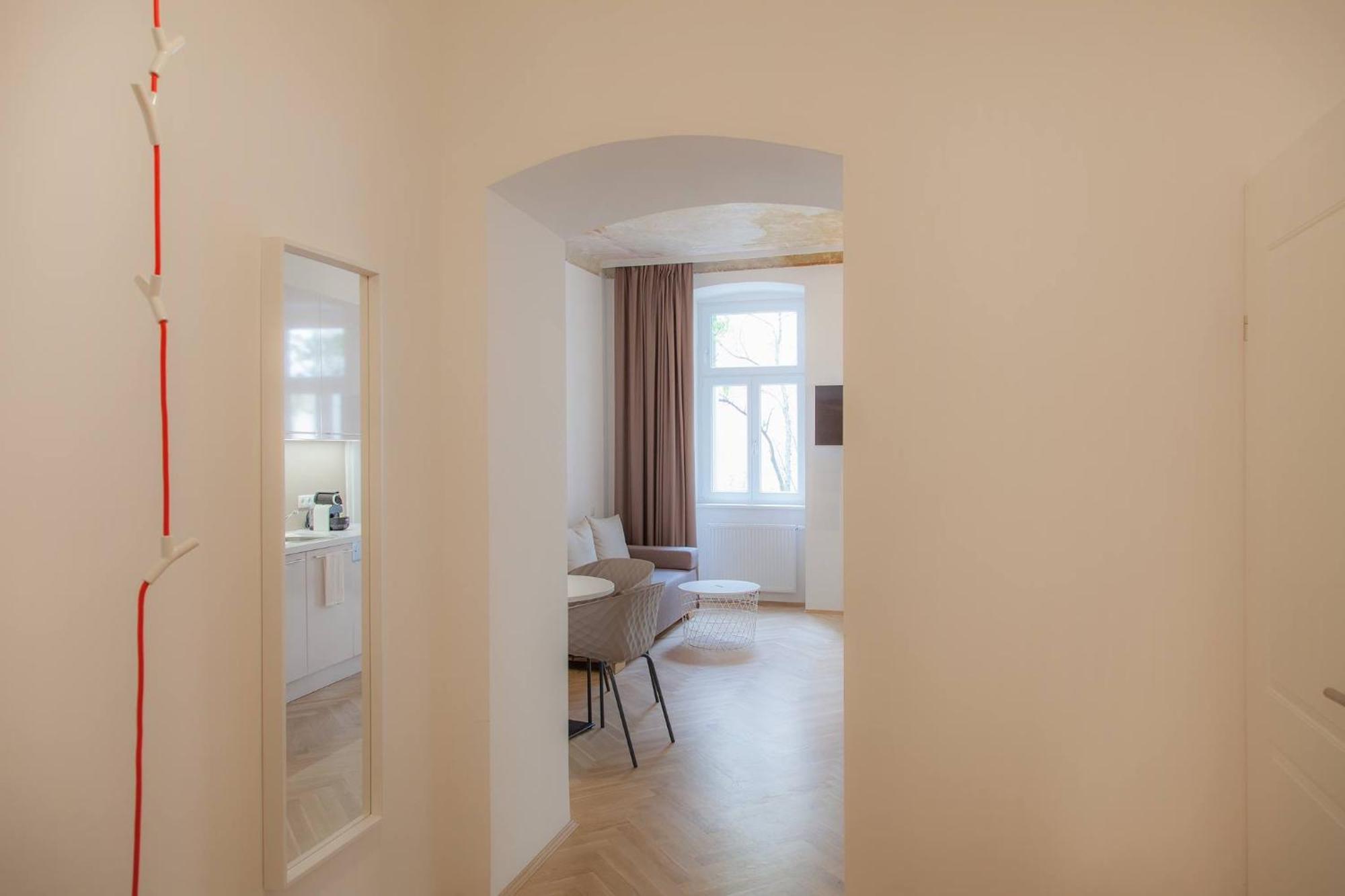 Ks70 Apartments Вена Экстерьер фото