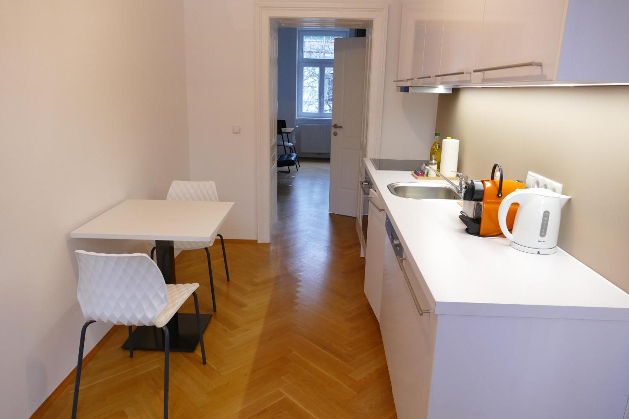 Ks70 Apartments Вена Экстерьер фото