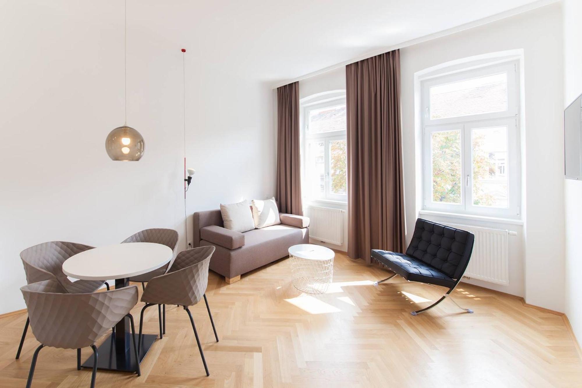 Ks70 Apartments Вена Экстерьер фото