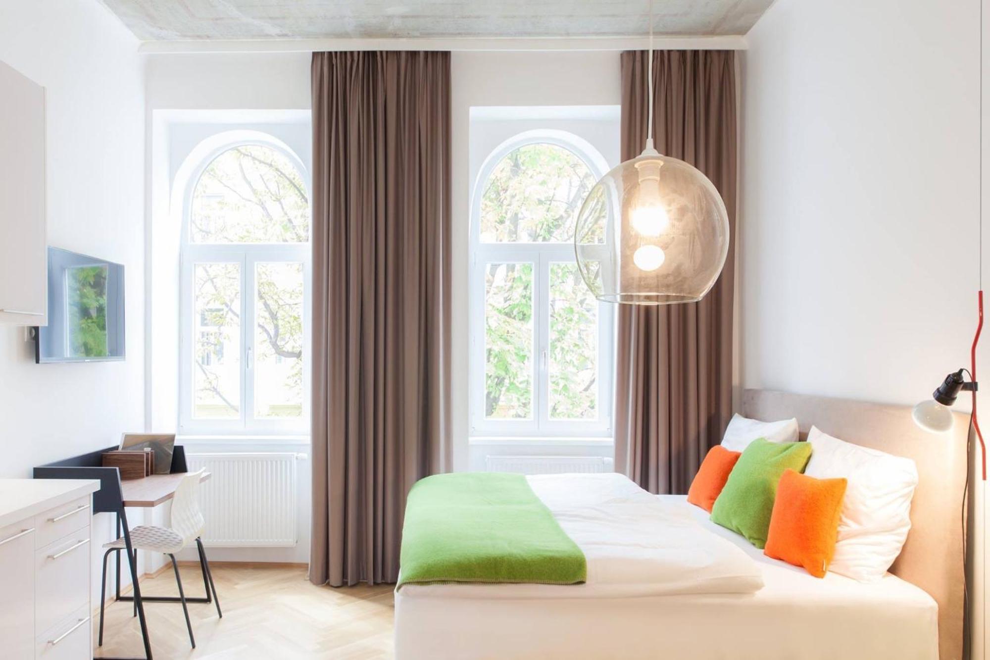 Ks70 Apartments Вена Экстерьер фото